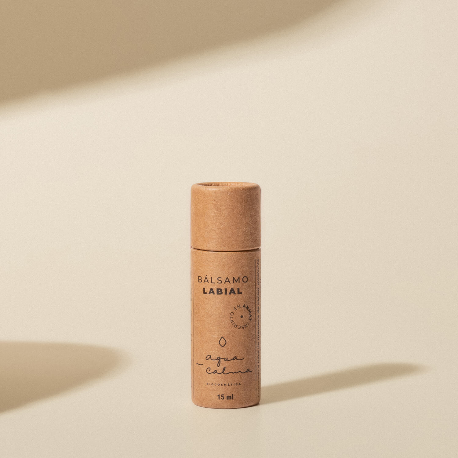 Bálsamo Labial de Cacao