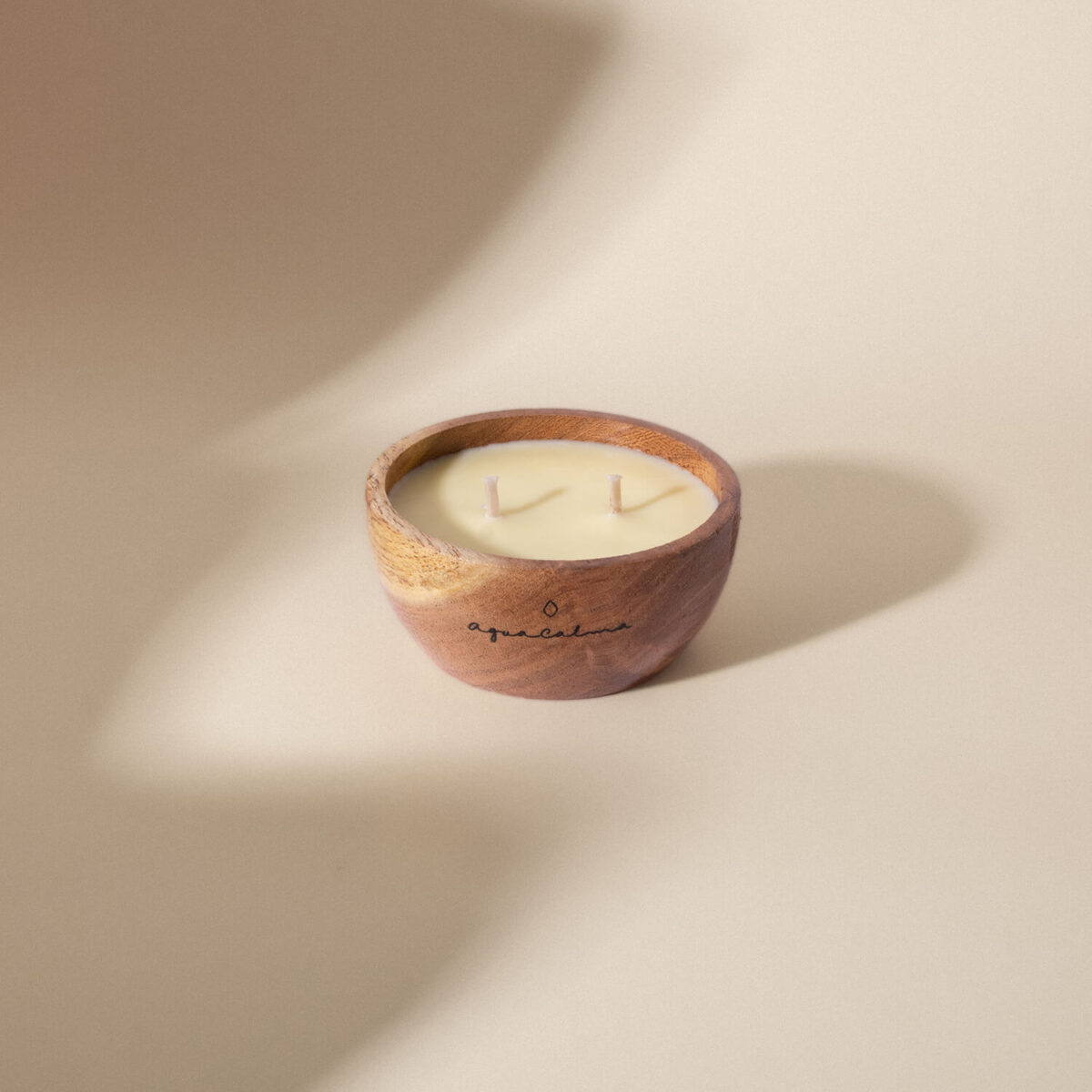 Vela aromática de cera de soja - Naranja