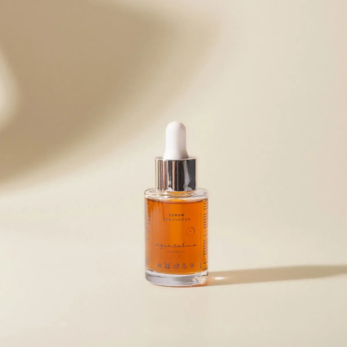 Serum facial renovador