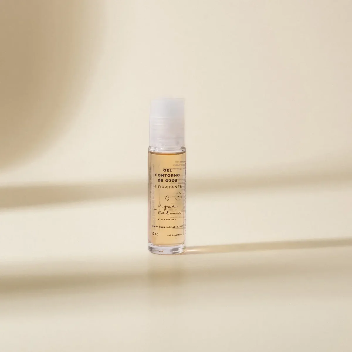 Gel para contorno de ojos (diurno)