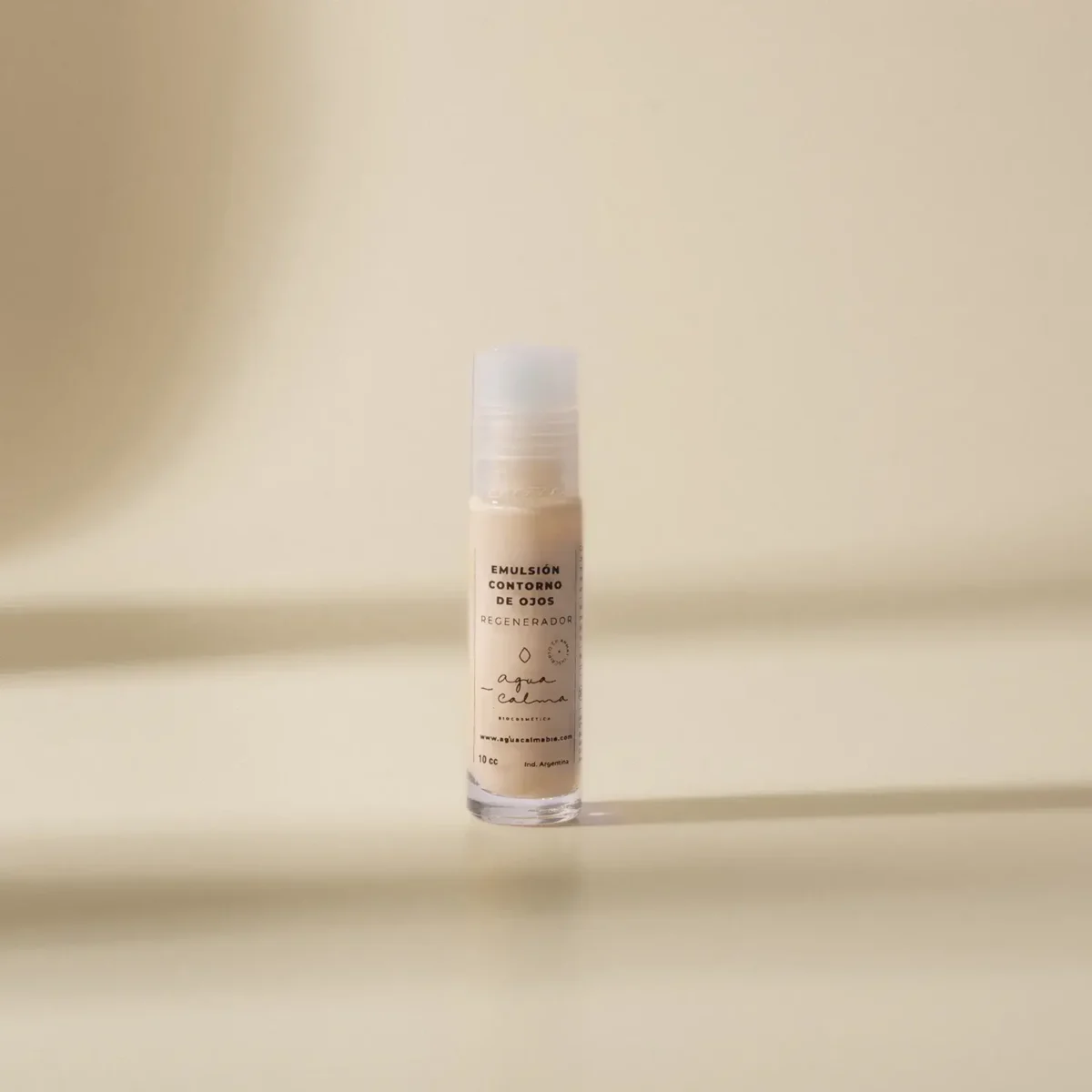 Emulsión para contorno de ojos (nocturna)