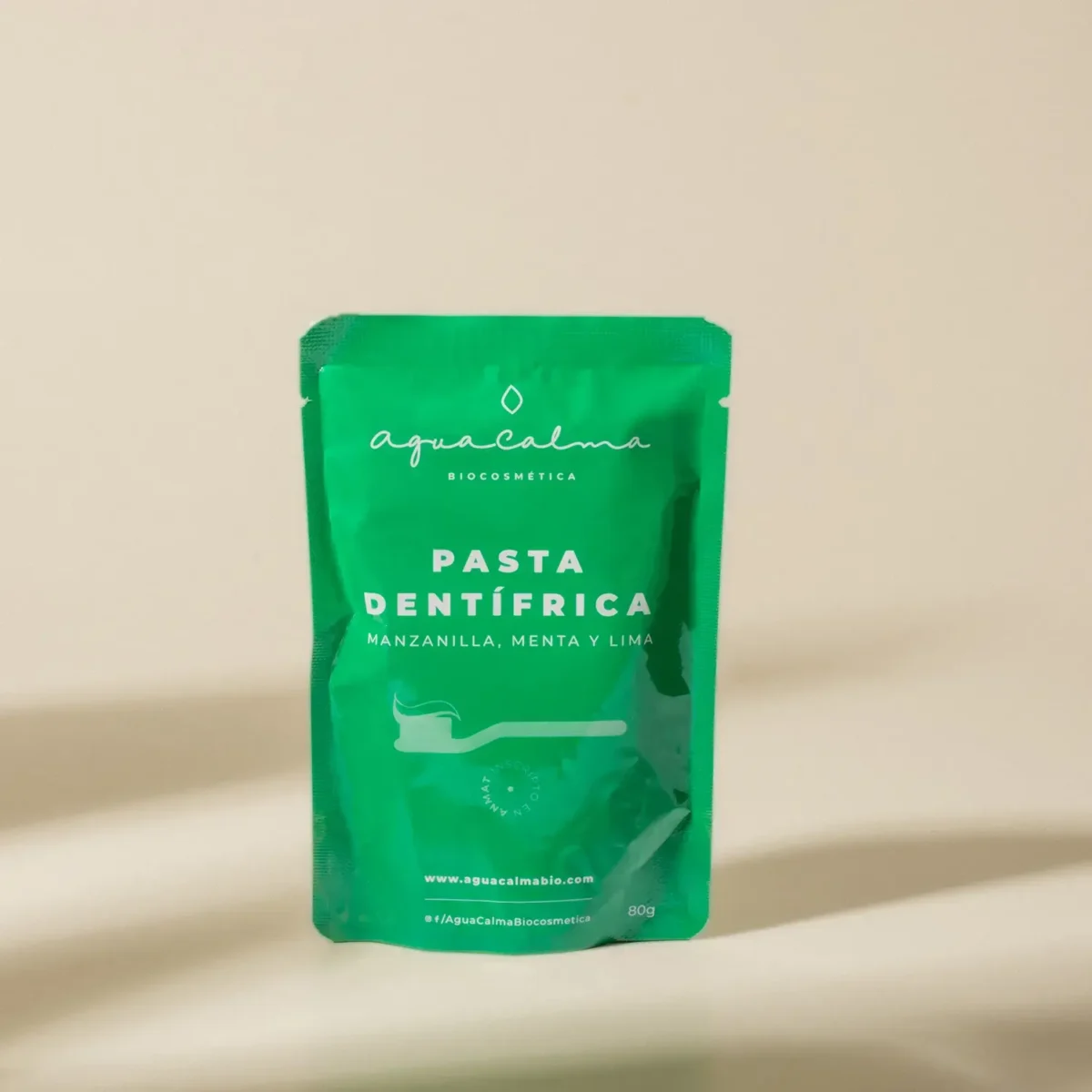 Pasta dentífrica (repuesto)
