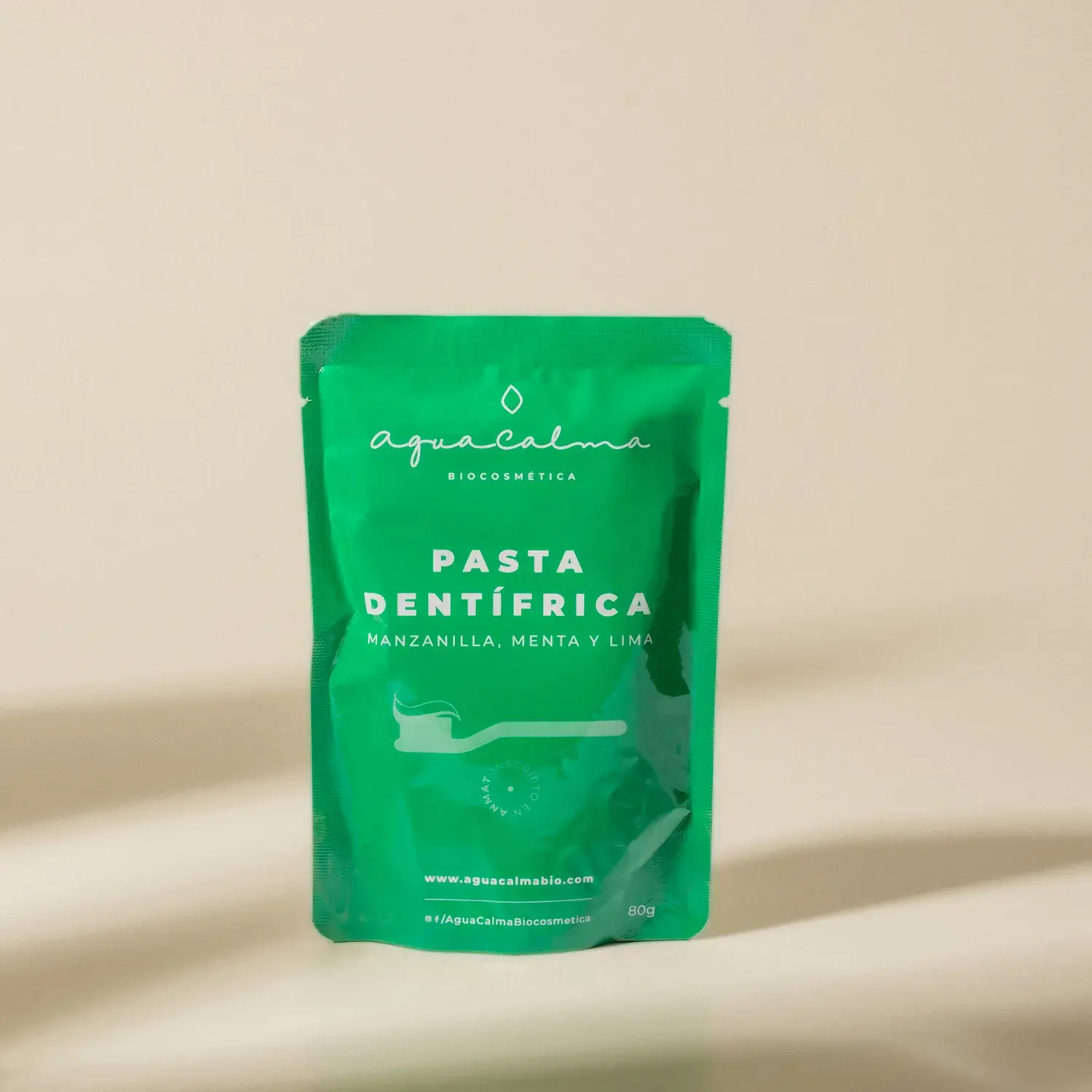 Pasta dentífrica (repuesto)