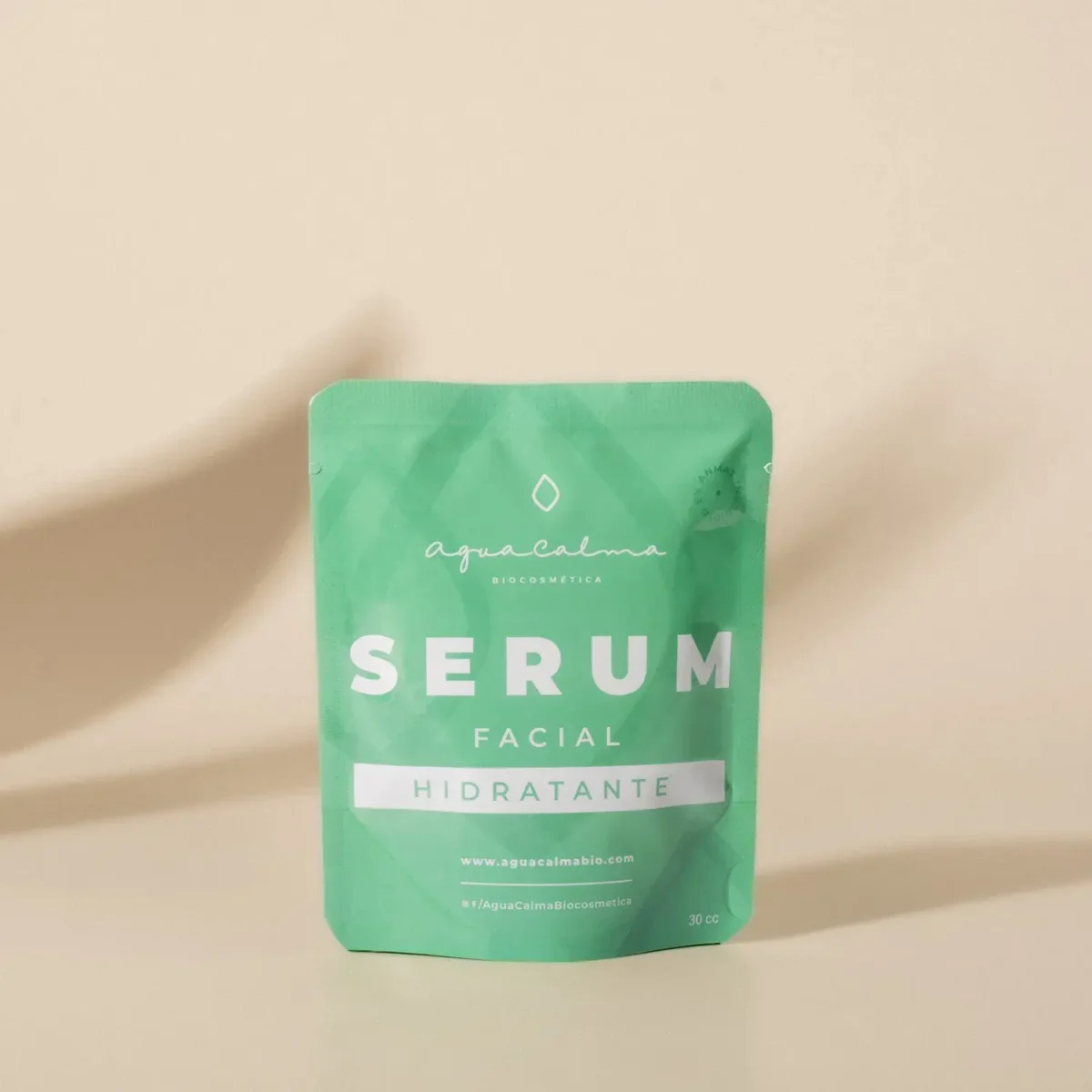 Serum facial hidratante (repuesto)