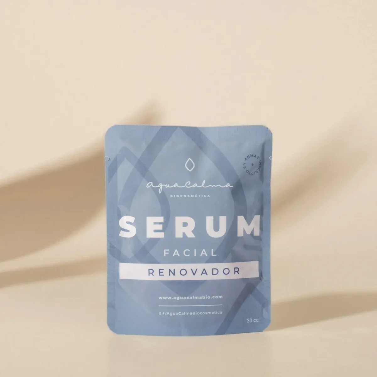 Serum facial renovador (repuesto)