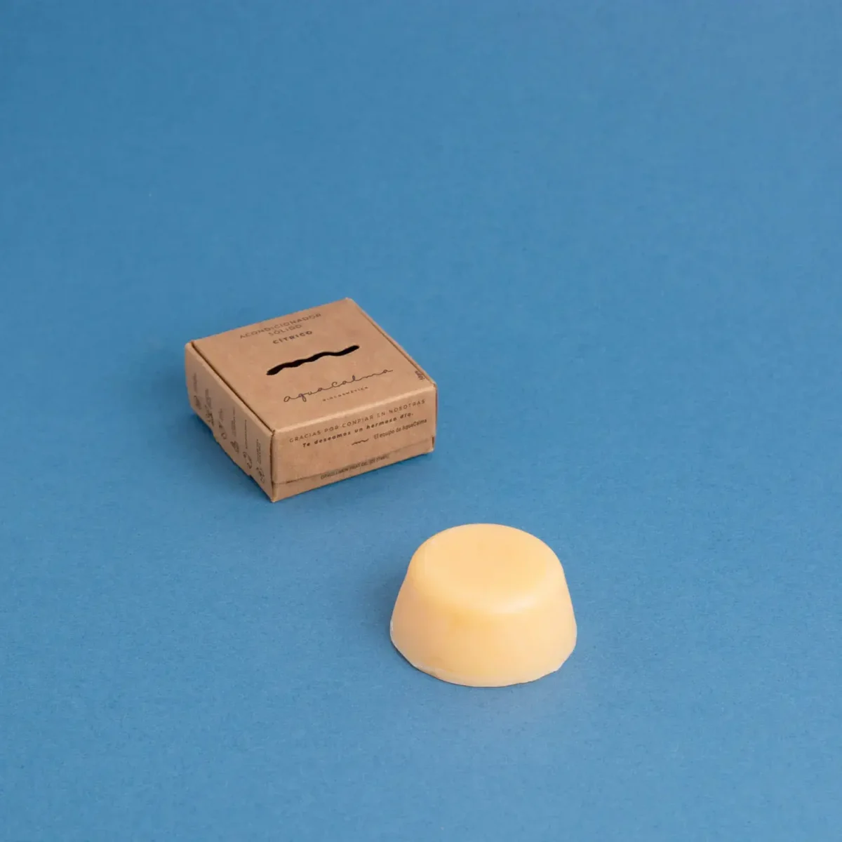 Acondicionador sólido de Cítricos