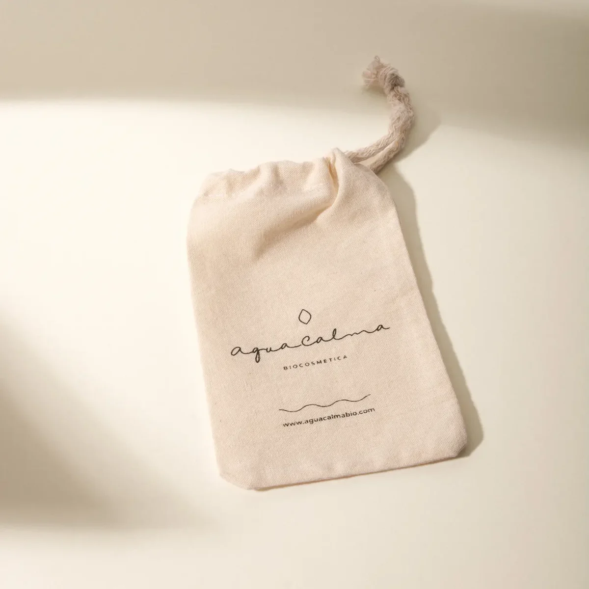 Bolsa de tela chica