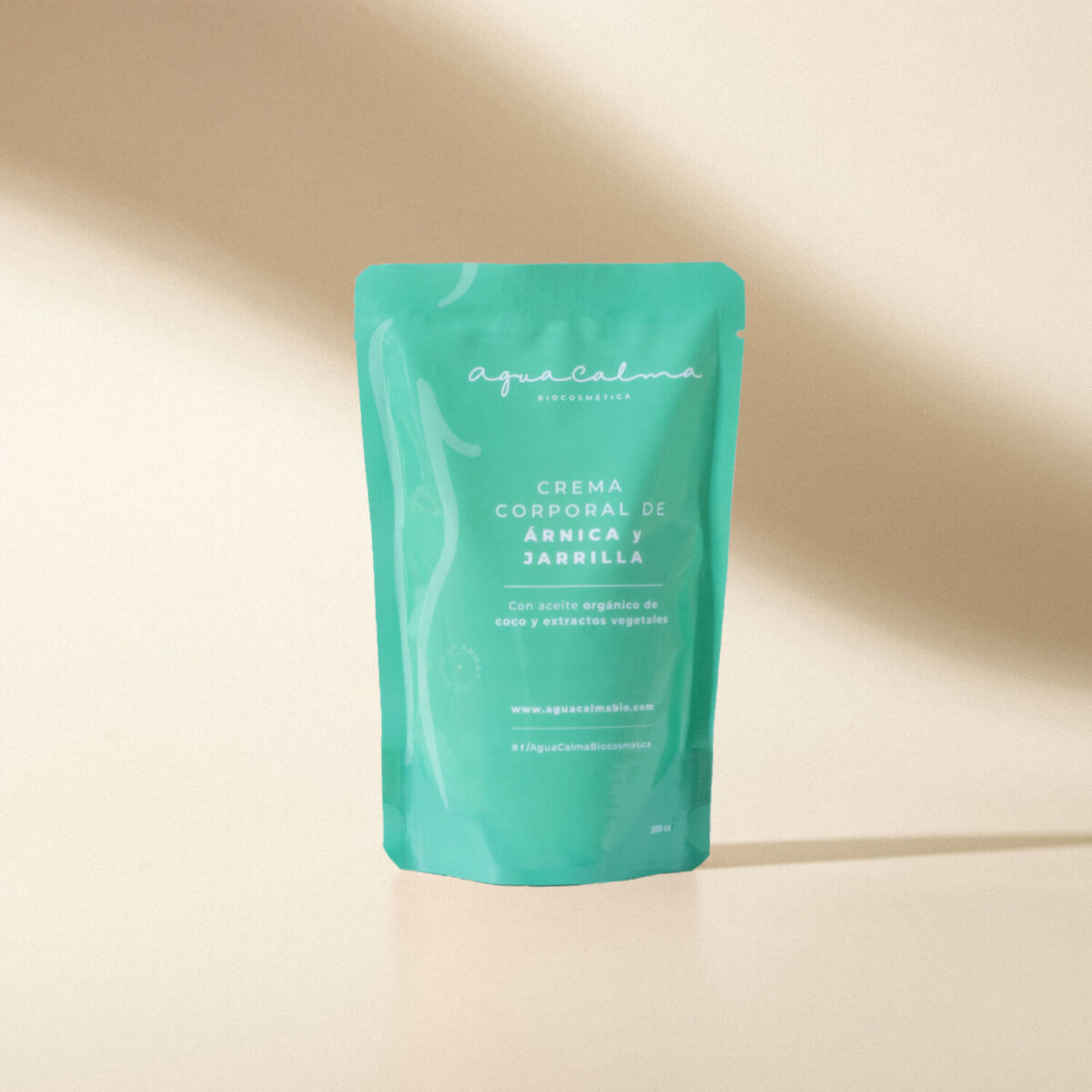 Crema corporal de Árnica y Jarilla (repuesto)