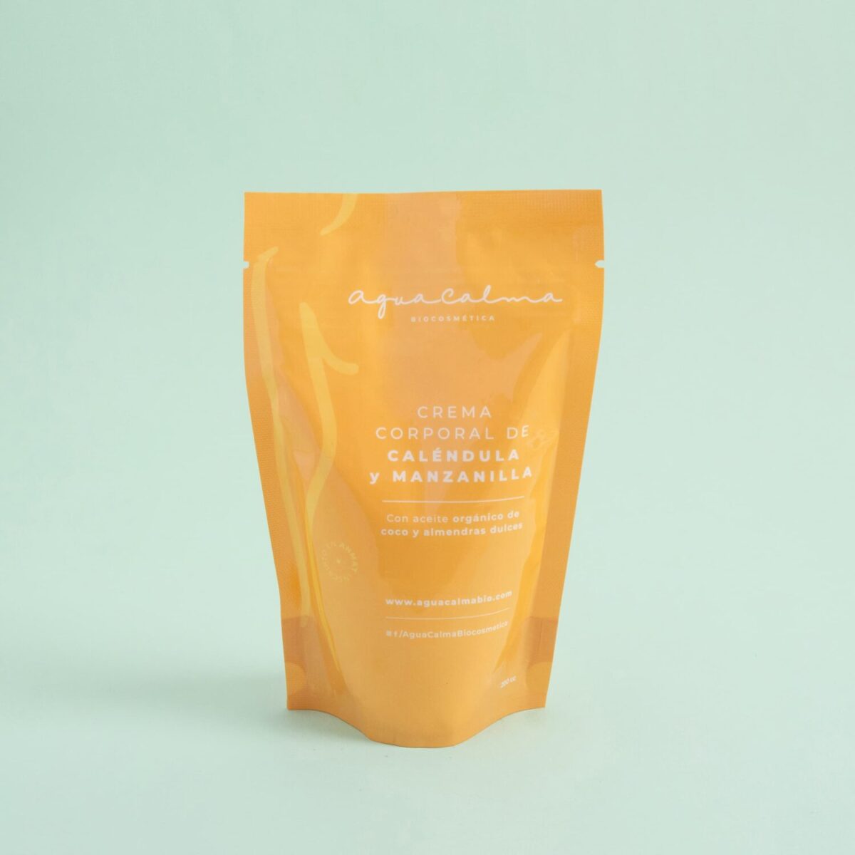 Crema corporal de Caléndula y Manzanilla (repuesto)