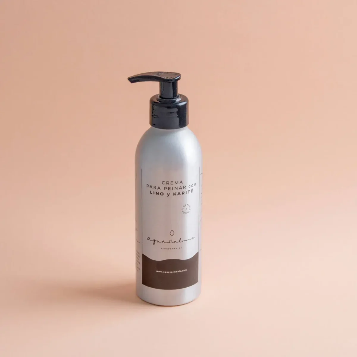 Crema para peinar -Lino y Karité