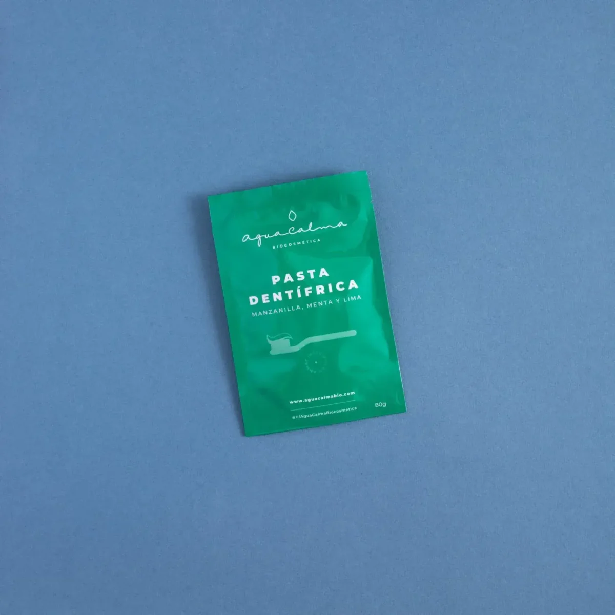 Pasta dentífrica (repuesto)