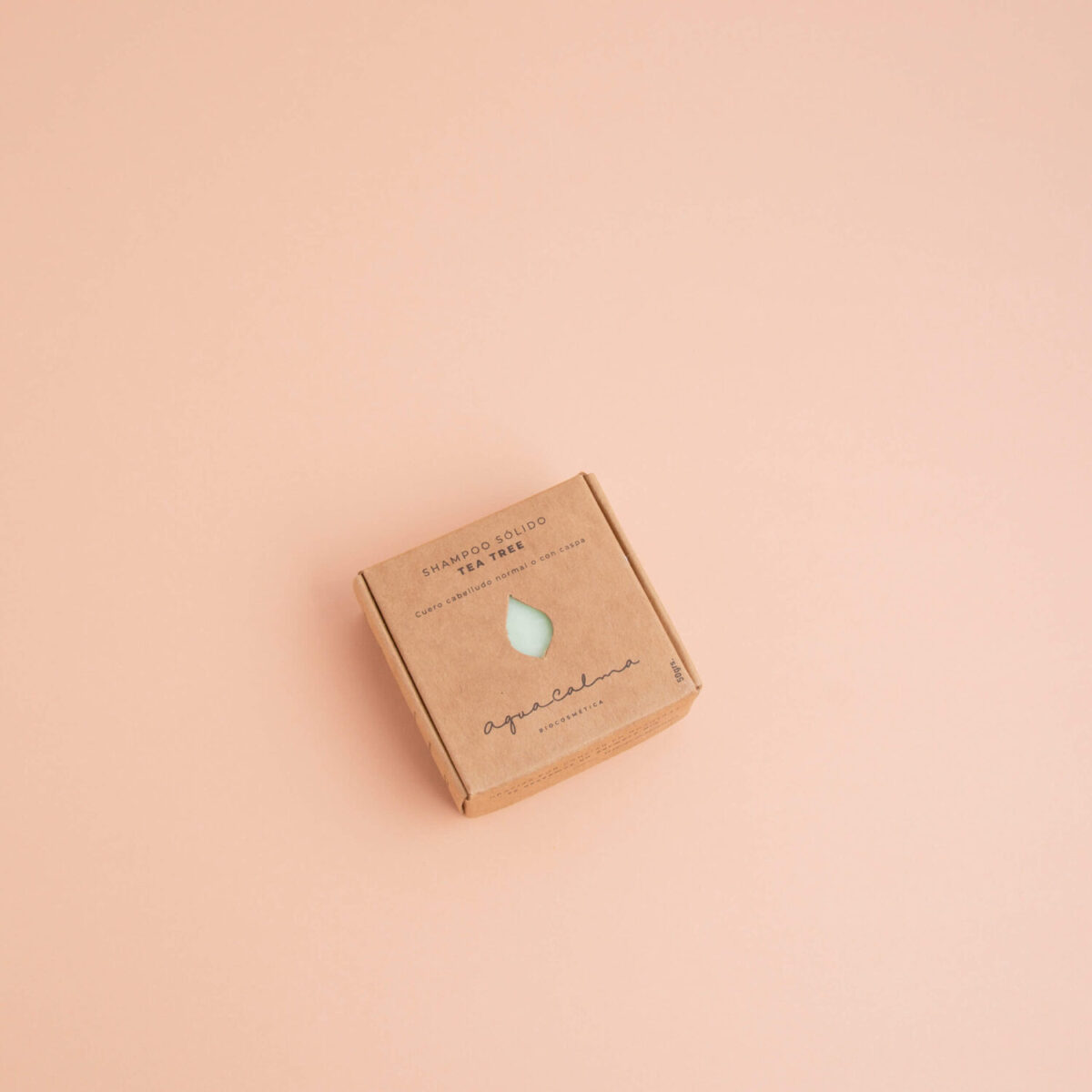 Alternative view of Shampoo sólido Tea Tree