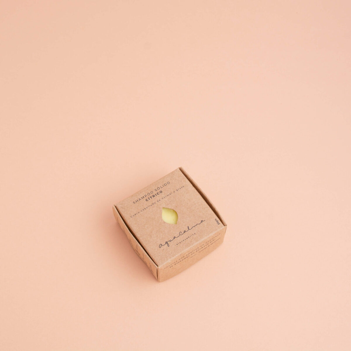 Alternative view of Shampoo sólido Cítricos