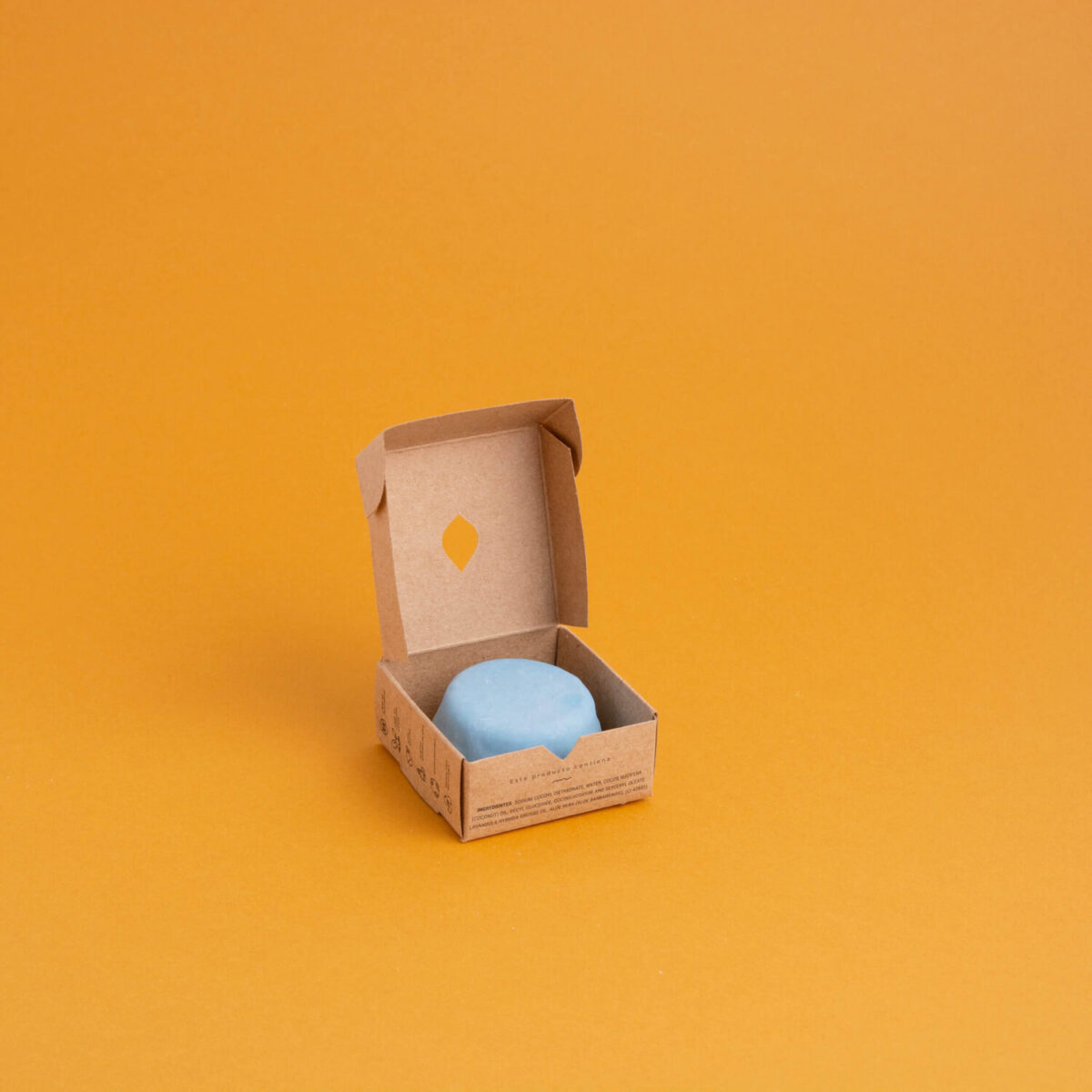 Alternative view of Acondicionador sólido de Lavanda