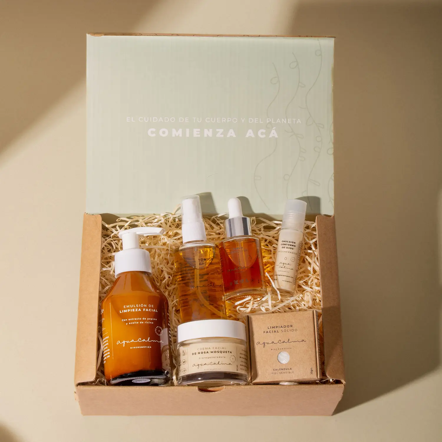 Skincare - piel seca/madura - 20% OFF