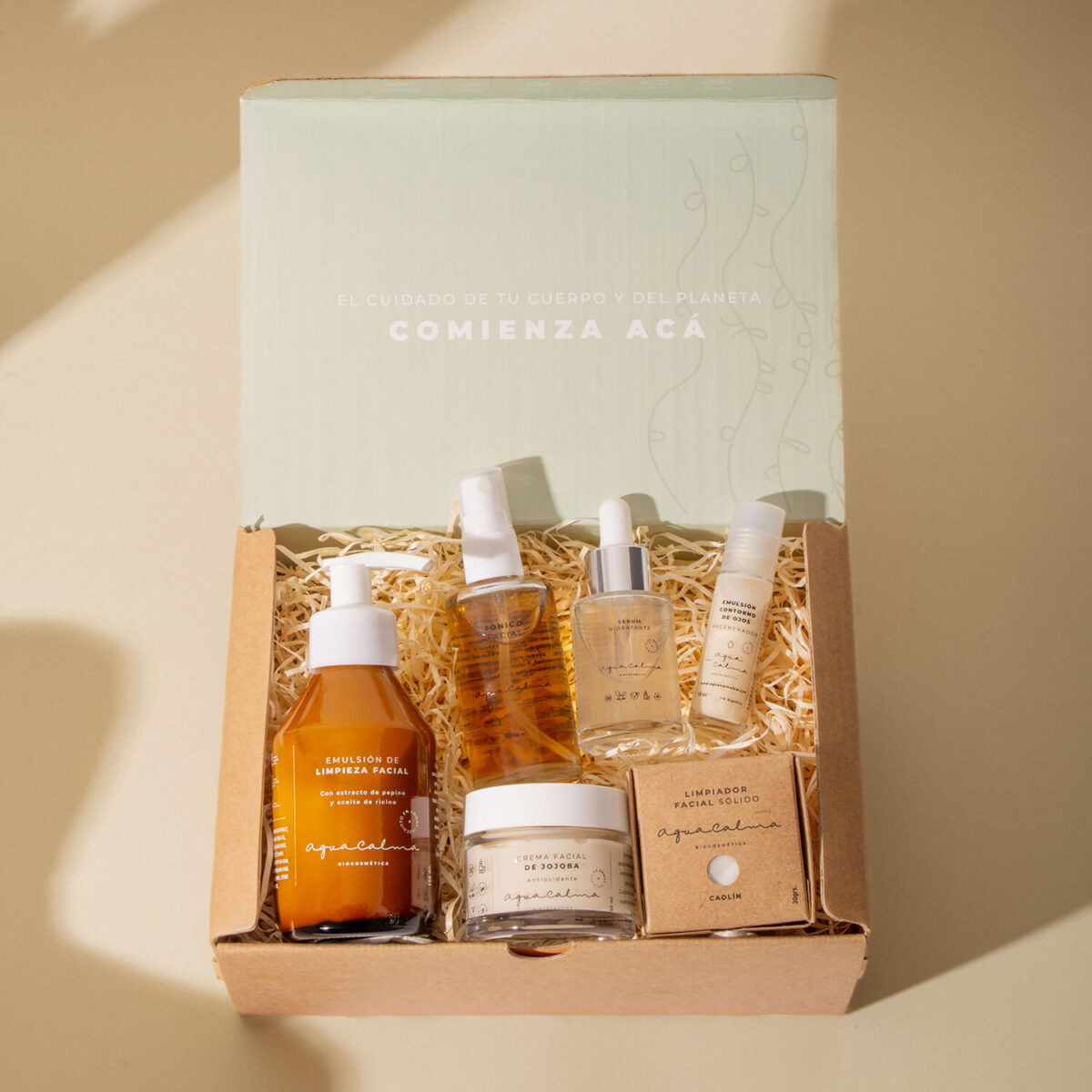 Skincare - piel mixta - 20% OFF