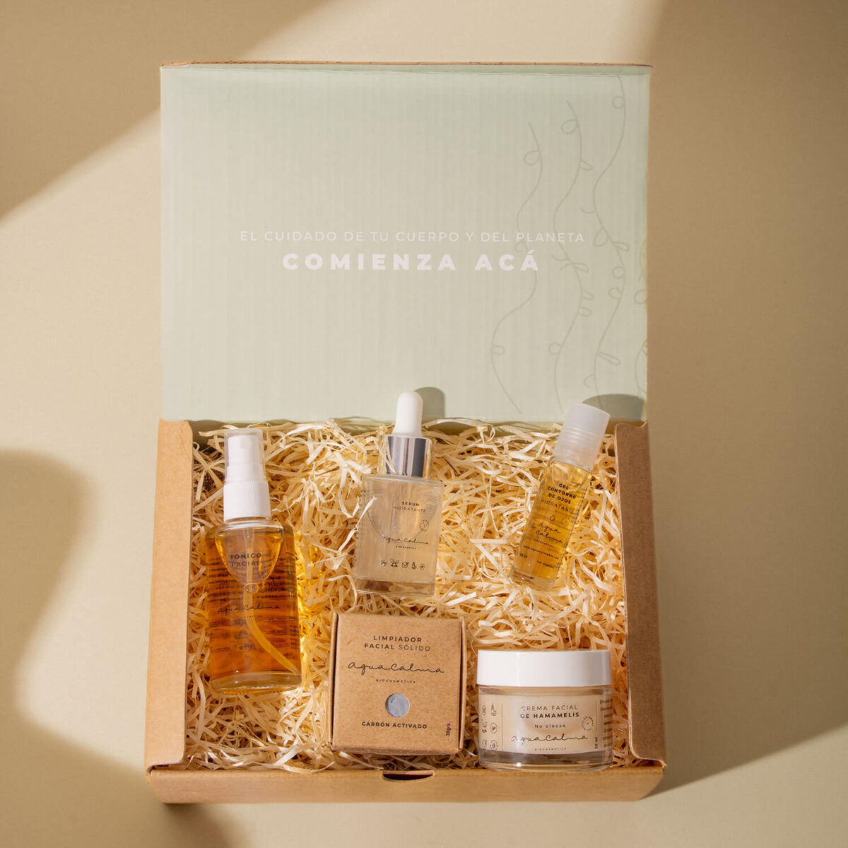 Skincare - piel oleosa - 20% OFF