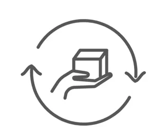 Política de devolución y recolección de envases de vidrio y plástico AguaCalma